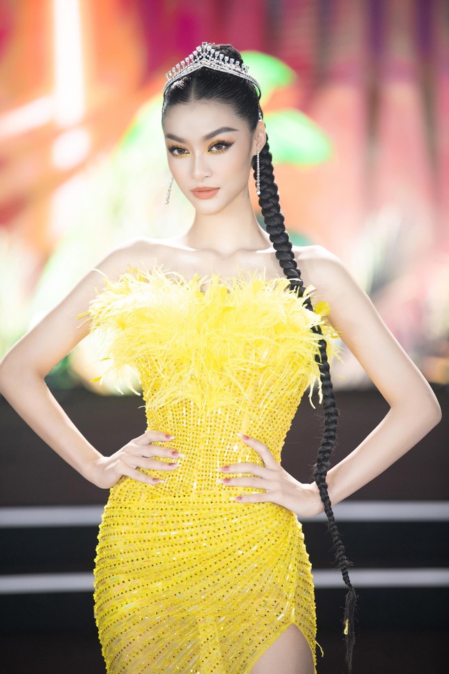 Lộ diện 2 mỹ nhân giành giải Người đẹp thể thao, Người đẹp biển Miss World Vietnam 2022 - Ảnh 2.