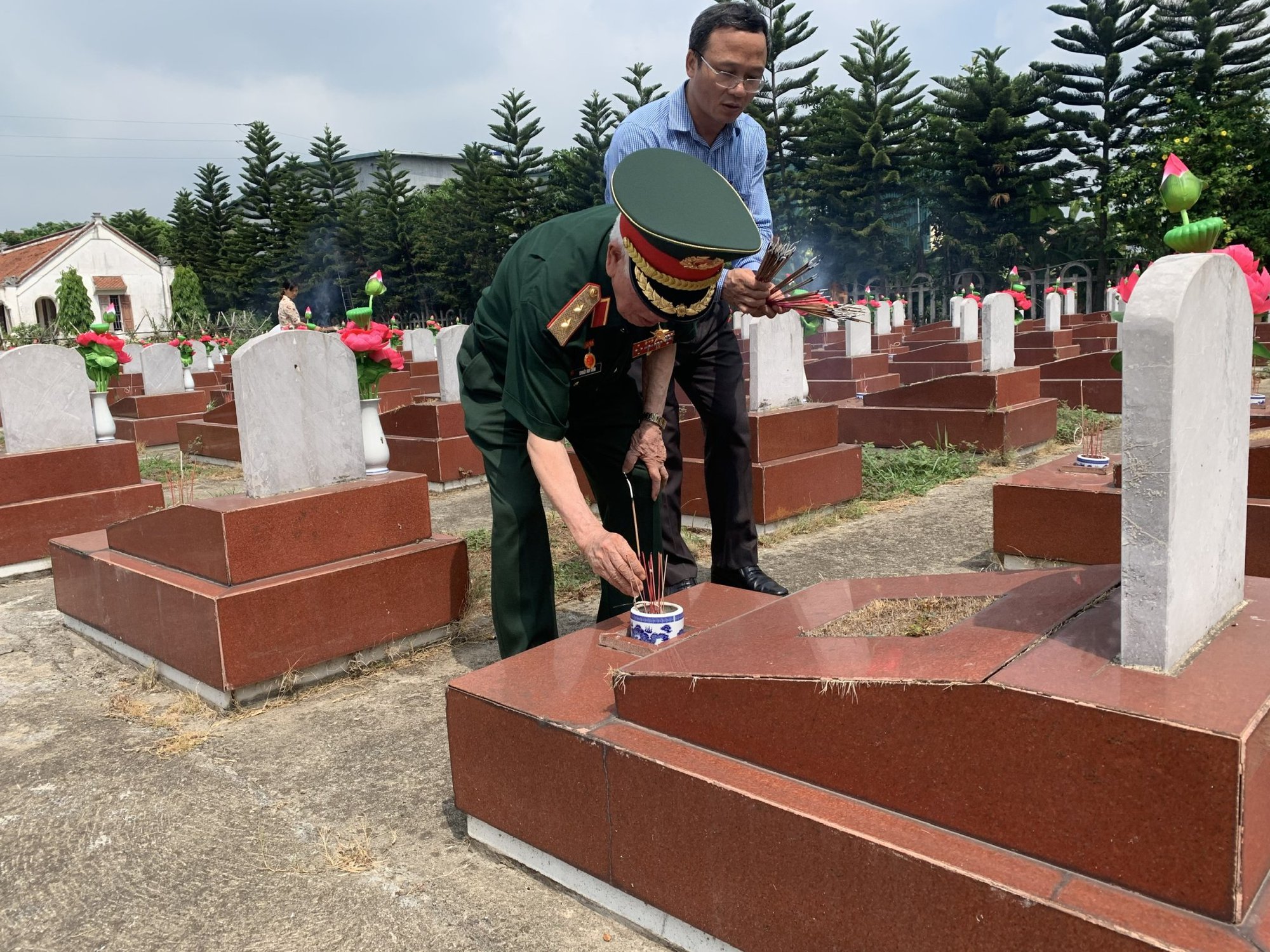 Trung tướng, Anh hùng LLVTND Khuất Duy Tiến: Nắm cơm rướm máu và nghệ thuật nghi binh chiến thắng thần tốc - Ảnh 17.