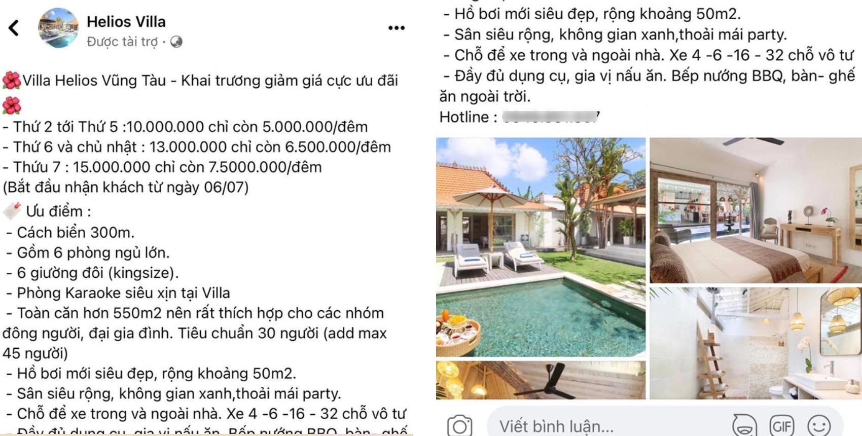 Muôn kiểu &quot;dở khóc, dở cười&quot; khi đặt phòng qua ứng dụng trực tuyến - Ảnh 2.