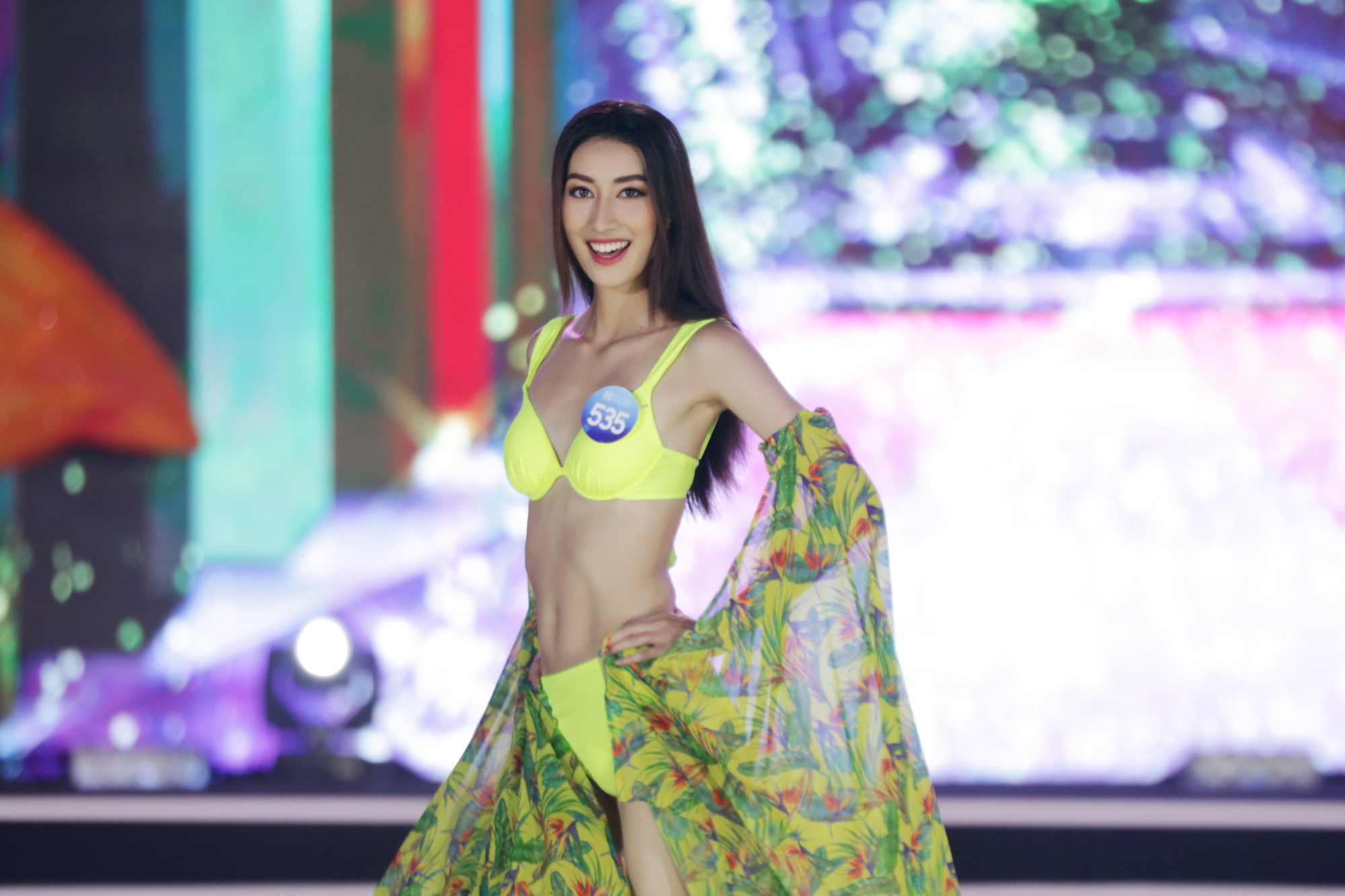 Lộ diện 2 mỹ nhân giành giải Người đẹp thể thao, Người đẹp biển Miss World Vietnam 2022 - Ảnh 13.