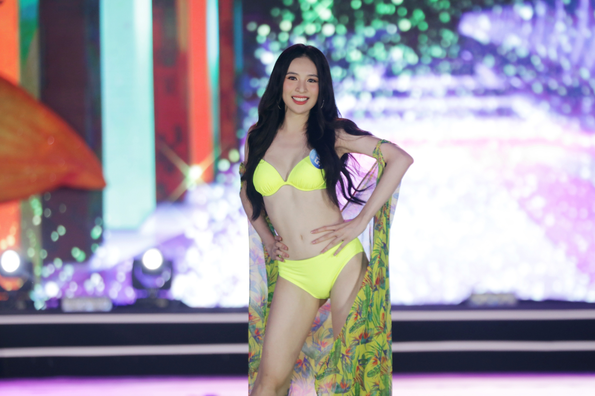 Lộ diện 2 mỹ nhân giành giải Người đẹp thể thao, Người đẹp biển Miss World Vietnam 2022 - Ảnh 15.