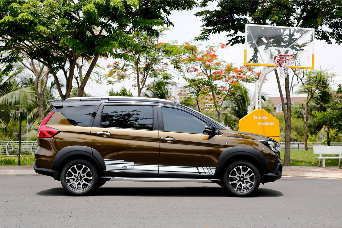 XL7 Sport Limited - Vẫn là đối thủ nặng ký trong phân khúc SUV cỡ nhỏ? - Ảnh 1.