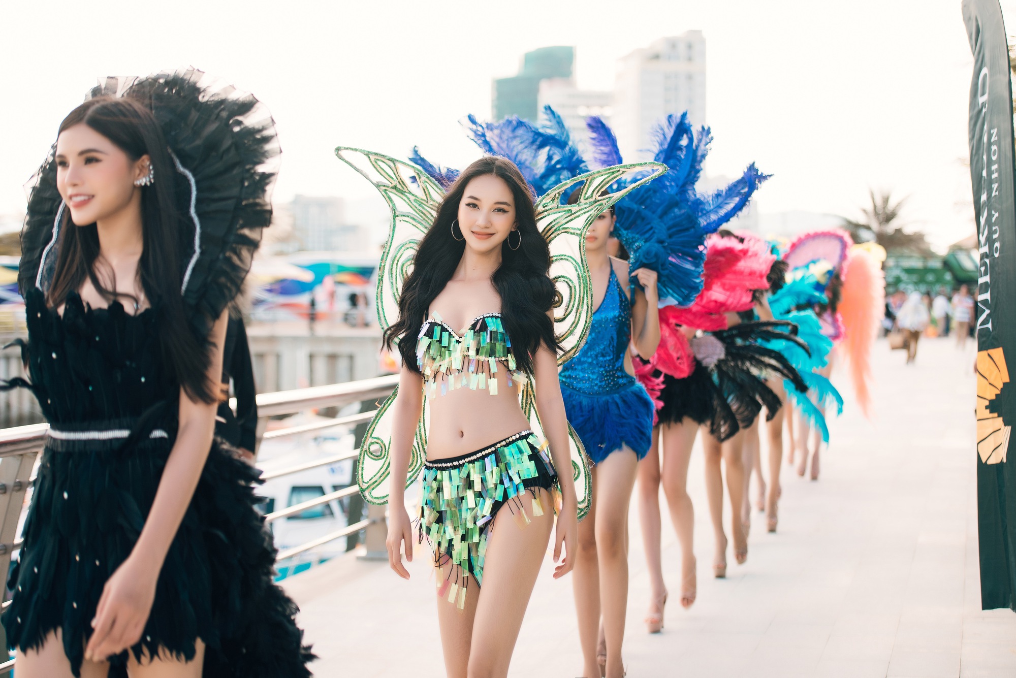 Link xem trực tiếp Người đẹp biển Miss World Vietnam 2022 trên kênh nào? - Ảnh 1.