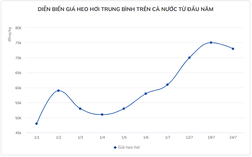 Heo hơi tăng nóng, thịt tại chợ tăng - Ảnh 1.