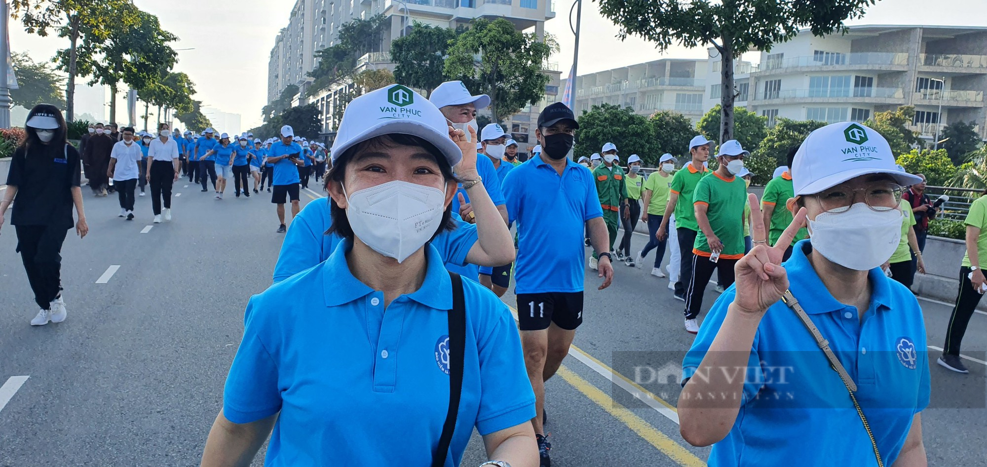  TP.Thủ Đức: Chương trình đi bộ đồng hành mang nhiều ý nghĩa nhân văn, hướng đến ngày thương binh Liệt sĩ  - Ảnh 2.