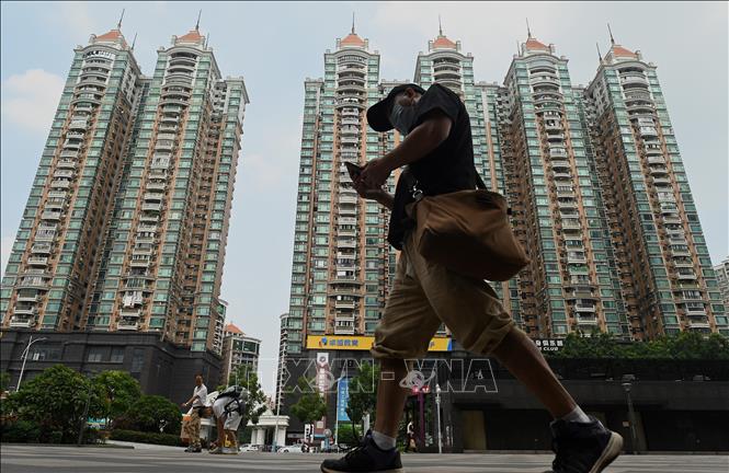 Vì sao thế giới lo lắng về cuộc khủng hoảng bất động sản ở Trung Quốc? - Ảnh 1.
