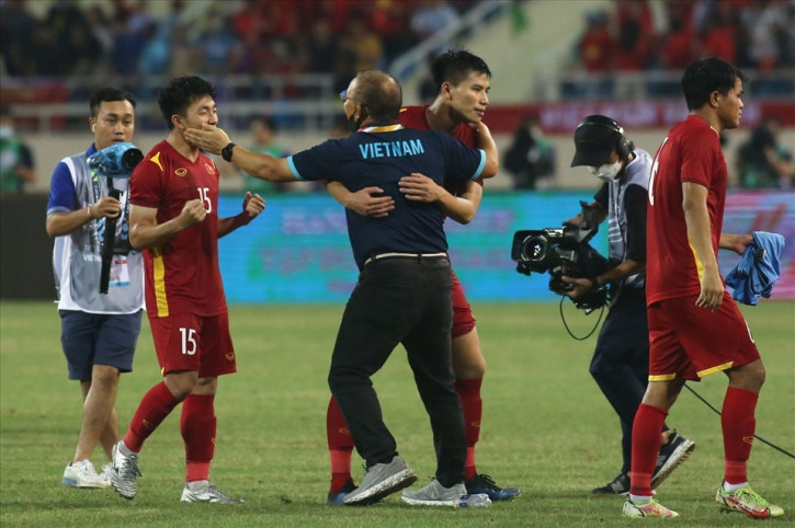 Để giúp ĐT Việt Nam thành công, HLV Park khuyên cầu thủ điều khó tin - Ảnh 2.
