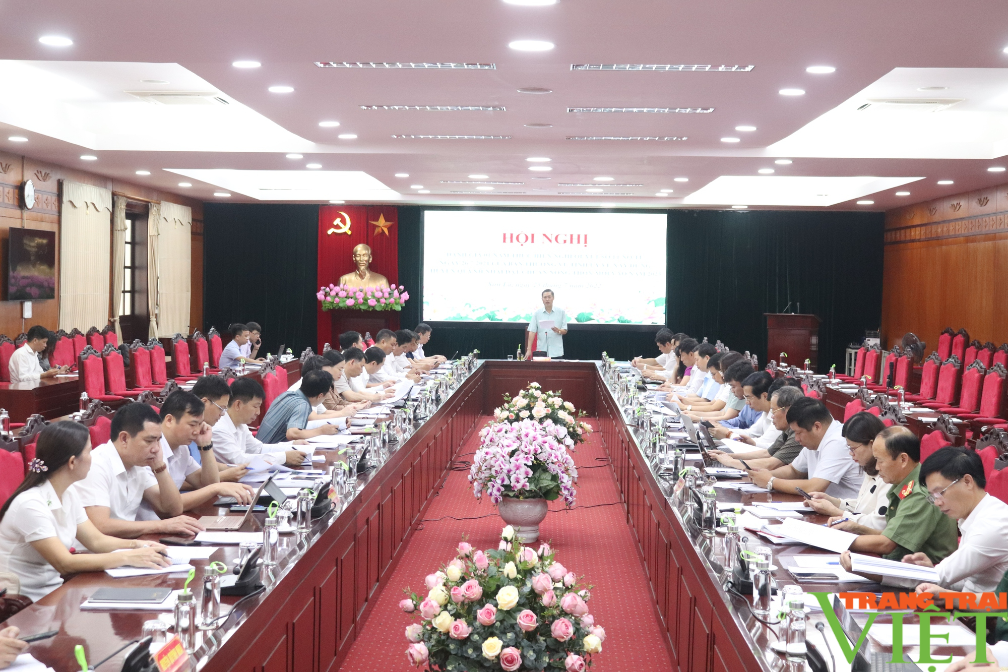 Nhìn lại 1 năm thực hiện Nghị quyết về xây dựng huyện Quỳnh Nhai đạt chuẩn nông thôn mới