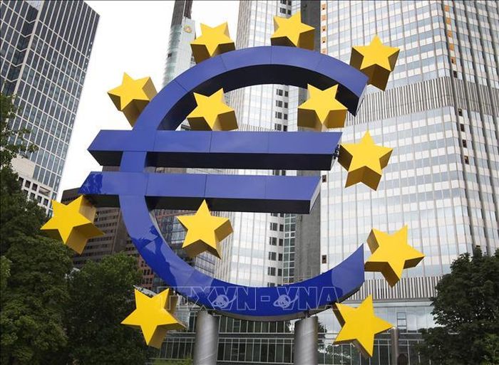 Vòng xoáy trượt giá của đồng euro - Ảnh 2.