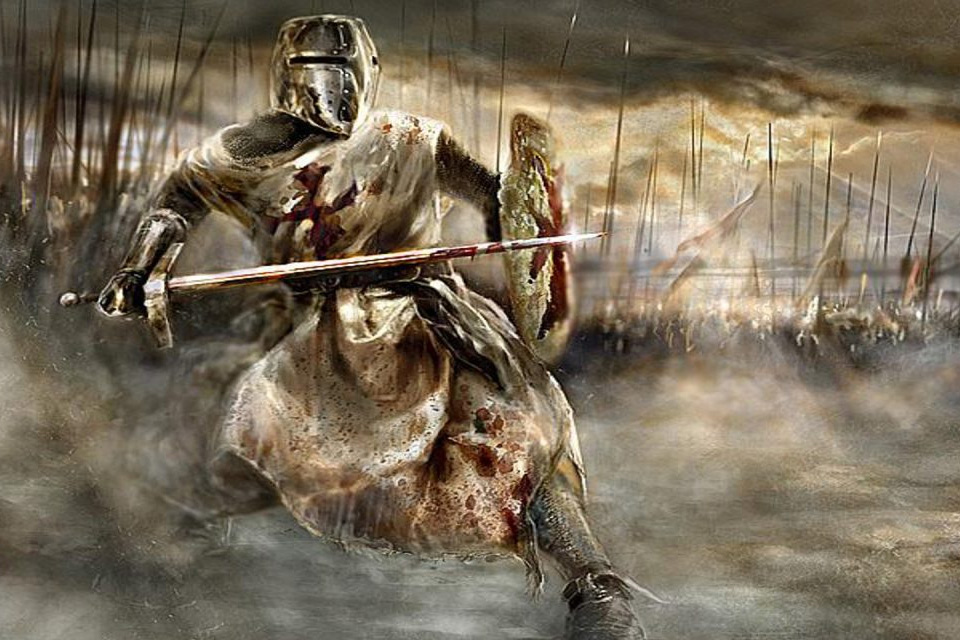 9 cuộc Thập tự chinh đẫm máu của Ki Tô giáo thời Trung cổ - Ảnh 1.