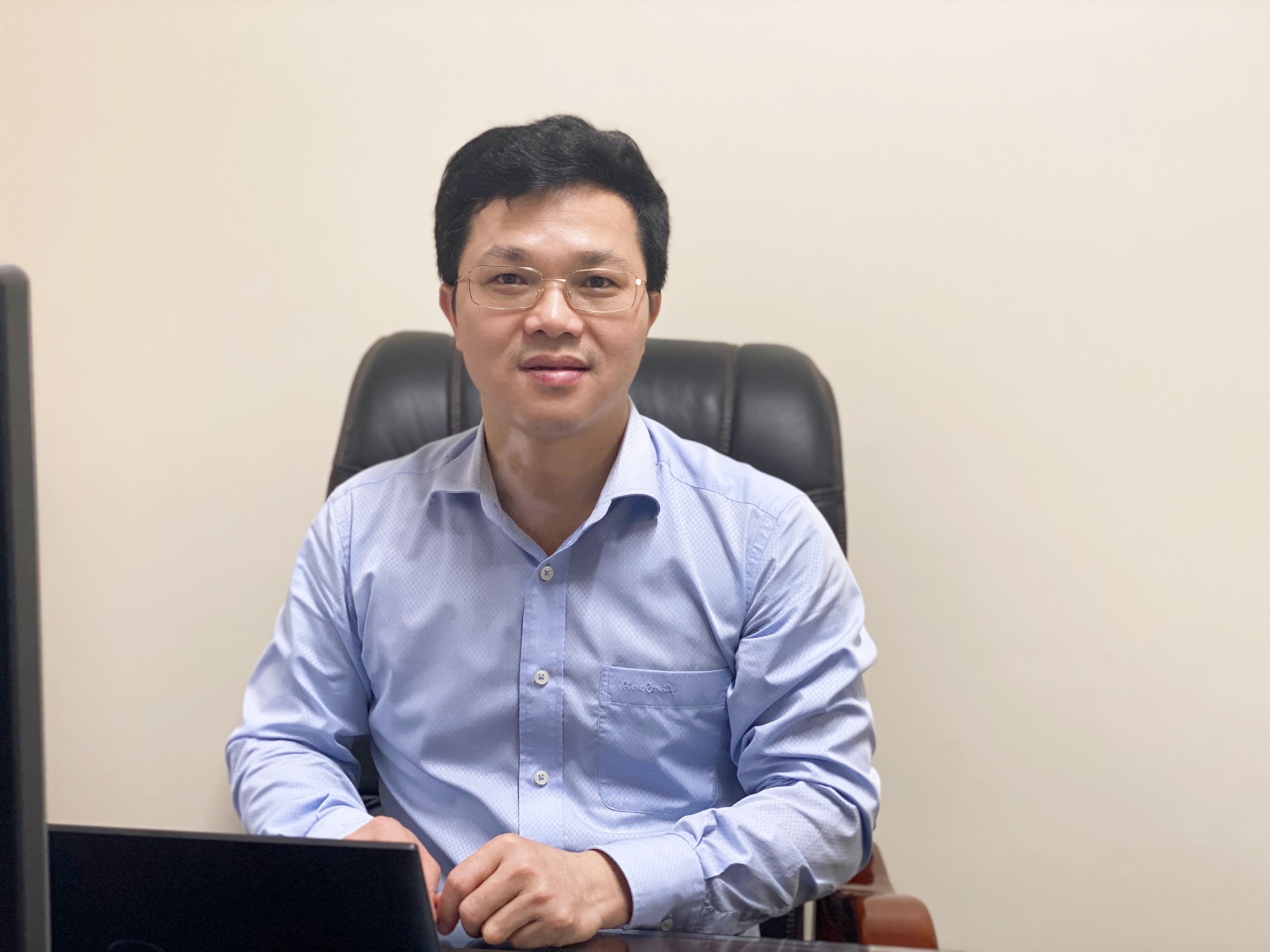 Ông Nguyễn Văn Long được Bộ trưởng Bộ NNPTNT bổ nhiệm làm Cục trưởng Cục Thú y - Ảnh 1.