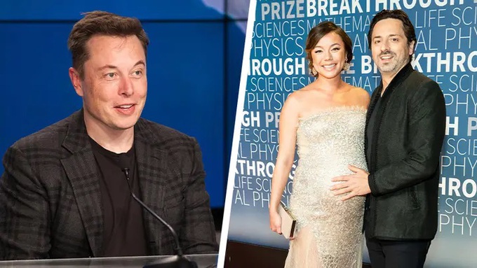 Dính tin đồn ngoại tình với vợ của bạn thân, tỷ phú giàu nhất thế giới Elon Musk nói gì? - Ảnh 1.