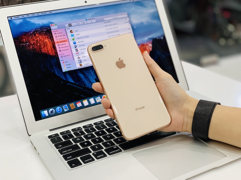 Giá iPhone 8 và Plus chạm đáy, dòng smartphone cuối cùng dùng phím home - Ảnh 1.