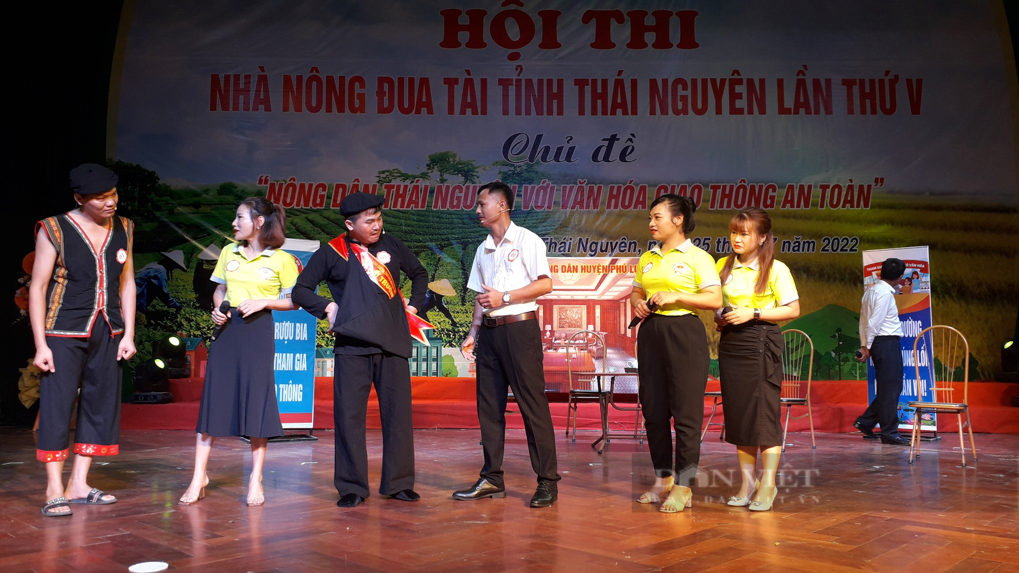 Gần 100 thí sinh đua tài tại hội thi “Nhà nông đua tài” lần thứ V tỉnh Thái Nguyên - Ảnh 1.