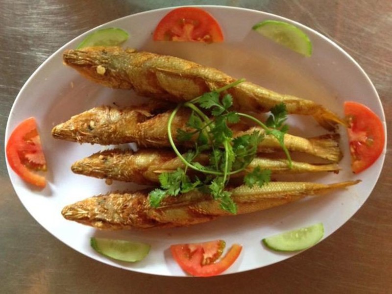 Cá đục, món ngon vùng biển Quảng Ninh - Ảnh 9.