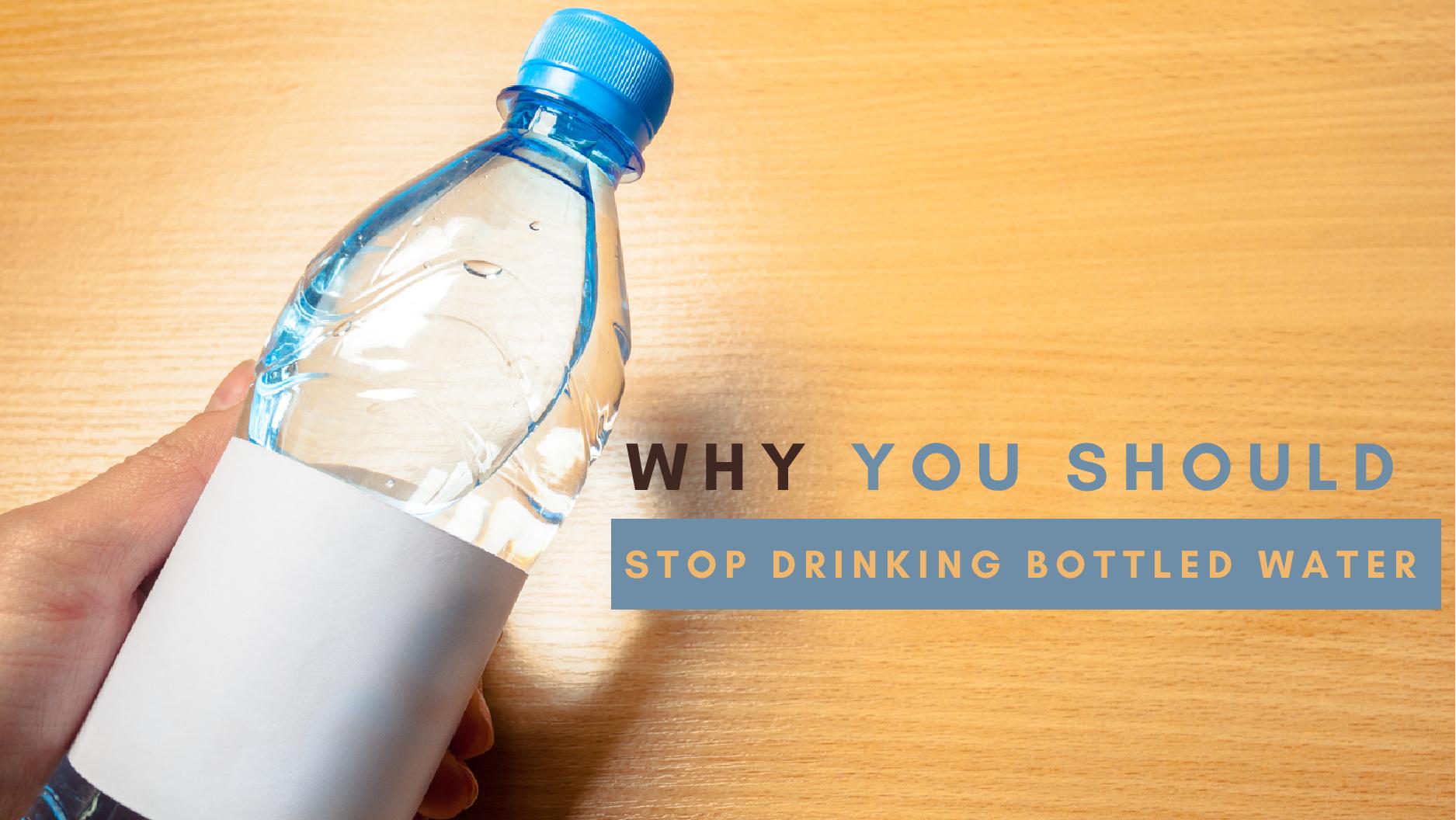 Nước đóng chai có thể gây biến chứng khi mang thai, dậy thì sớm  - Ảnh 1.