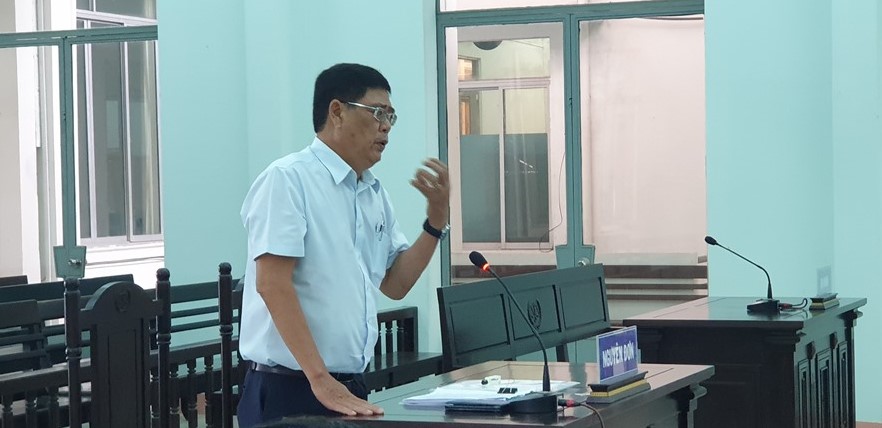 Chủ tịch TP.Nha Trang thua kiện Nguyên Phó Chánh Thanh tra tỉnh Khánh Hòa - Ảnh 1.