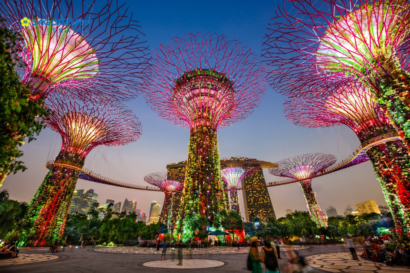 Bí kíp vi vu Singapore mà có thể travel blogger cũng chưa biết - Ảnh 3.