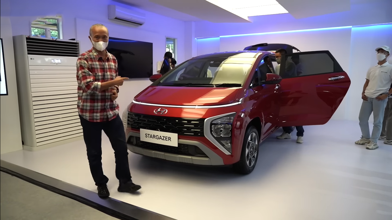 Trải nghiệm Hyundai Stargazer 2023 mới ra mắt, đối thủ xứng tầm của Mitsubishi Xpander - Ảnh 1.