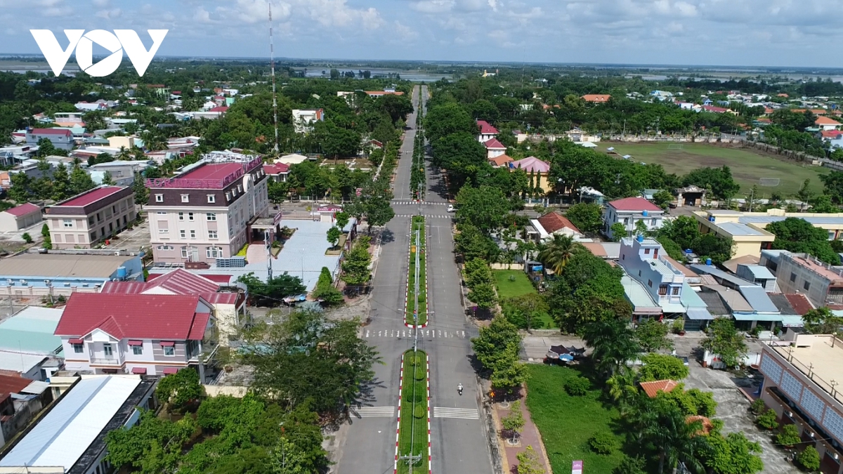 Long An chuyển mình với những đô thị liên vùng - Ảnh 2.