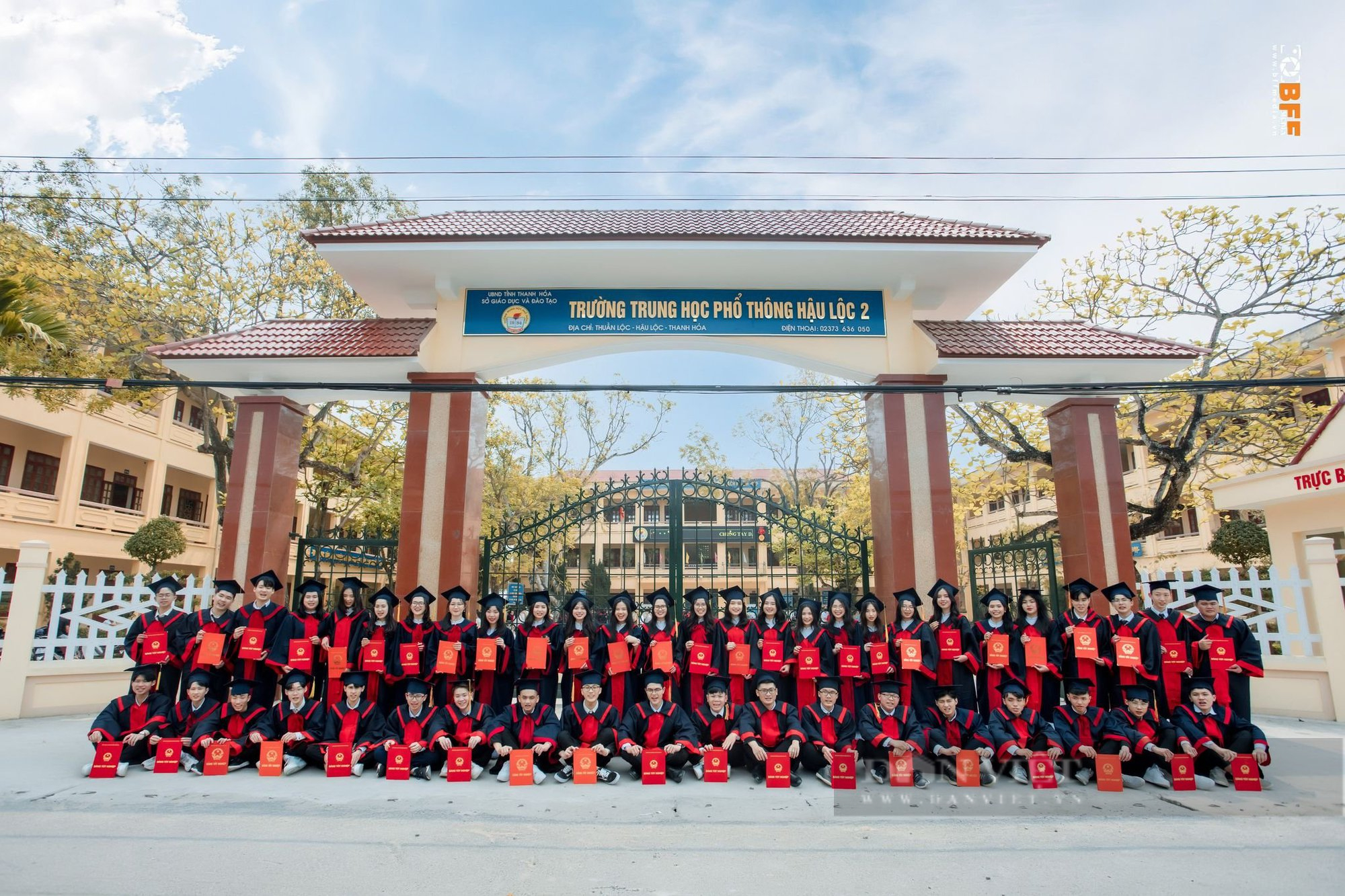 Bí quyết học tập giúp nam sinh trường huyện đạt thủ khoa khối A tỉnh Thanh Hóa - Ảnh 5.