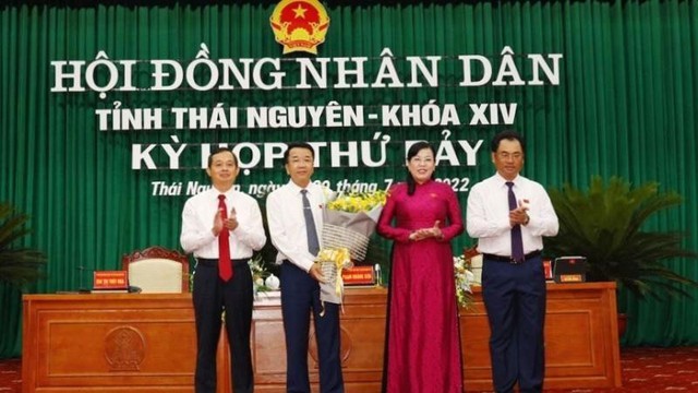 Thủ tướng phê chuẩn ông Nguyễn Thanh Bình làm Phó Chủ tịch UBND tỉnh Thái Nguyên - Ảnh 1.