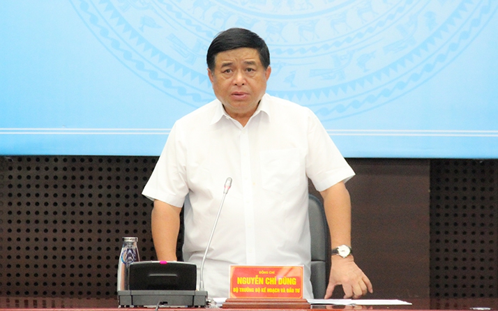 Bộ trưởng Bộ KH&ĐT ra thời hạn cho Đà Nẵng giải ngân hết 100% vốn đầu tư công