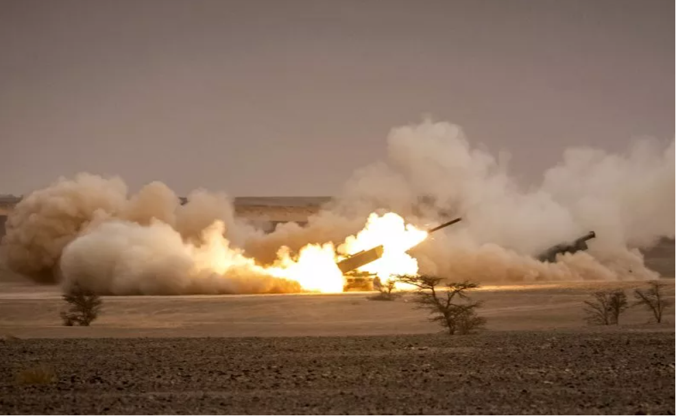 Nhu cầu về pháo phản lực HIMARS tăng cao sau chiến sự Ukraine - Ảnh 1.