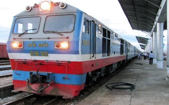 Đường sắt tặng vé tàu cho khách mua vé chặng Hà Nội - Hải Phòng