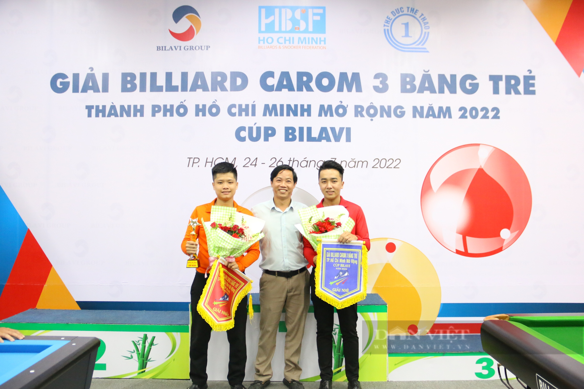 Lê Xuân Ân và Nguyễn Hoài Phong giành suất dự Giải Billiard Carom 3 băng trẻ thế giới - Ảnh 4.