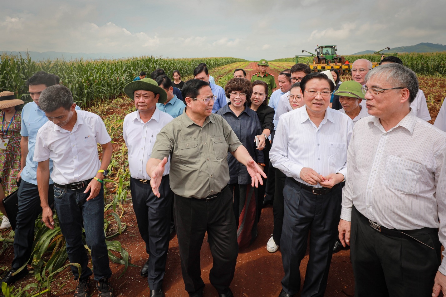 &quot;Trái ngọt&quot; từ mô hình kinh tế tuần hoàn và phát triển bền vững của Tập đoàn TH - Ảnh 1.