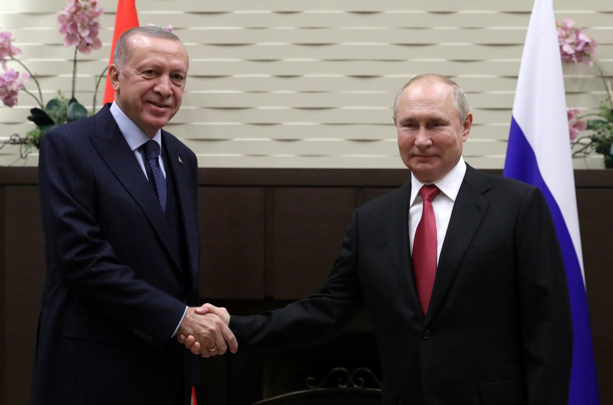 Tổng thống Thổ Nhĩ Kỳ Erdogan nói về thái độ quyết định cách đối phó với ông Putin - Ảnh 1.