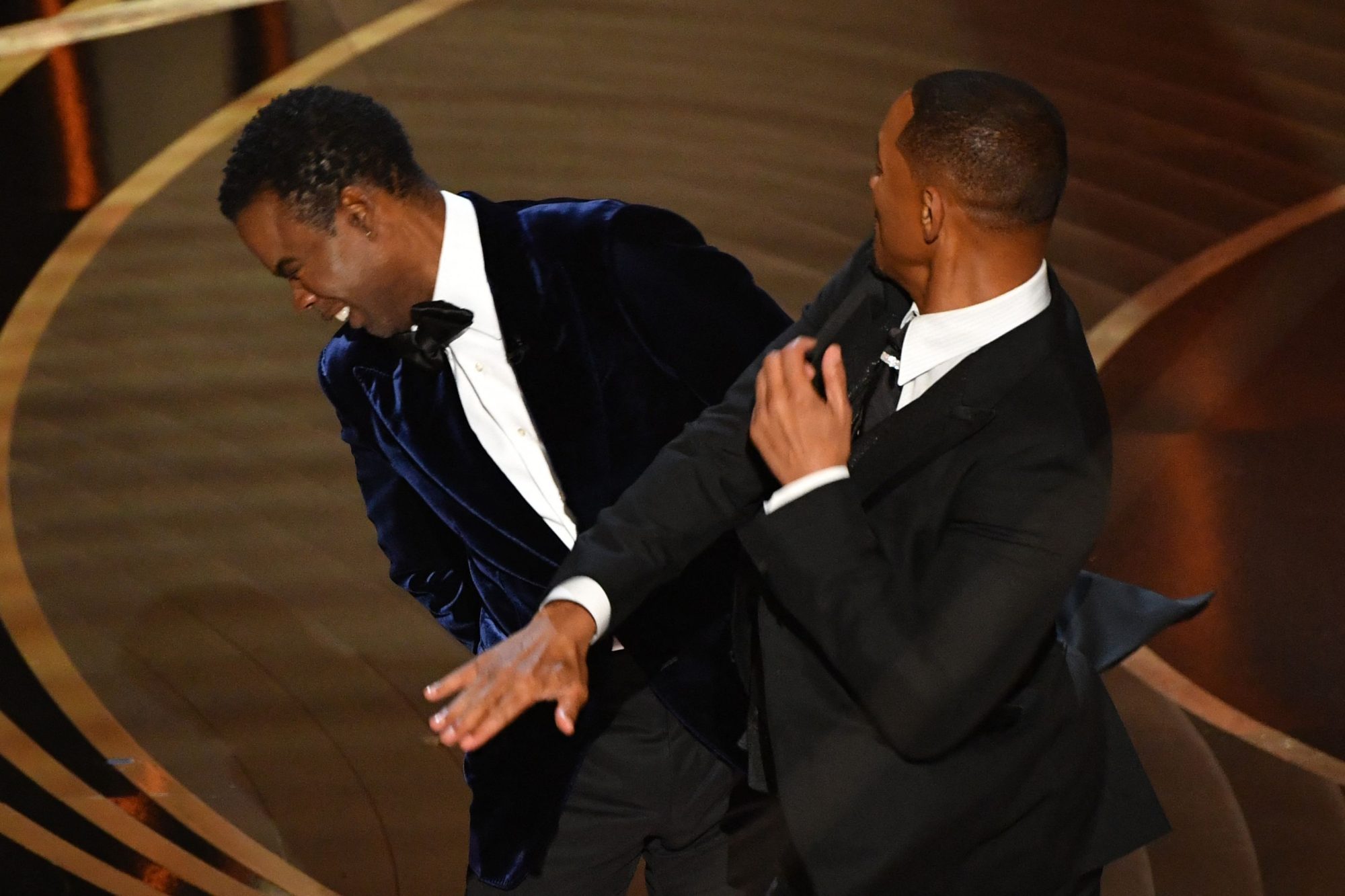 Chris Rock khẳng định mình không phải nạn nhân của Will Smith - Ảnh 1.