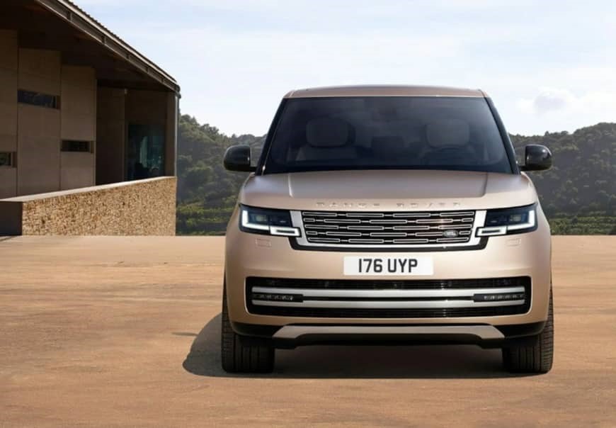 &quot;Soi&quot; siêu xe sang Range Rover 2022 vừa ra mắt thị trường Việt giá hơn 11 tỷ đồng - Ảnh 3.