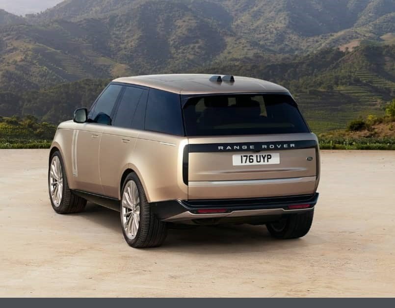 &quot;Soi&quot; siêu xe sang Range Rover 2022 vừa ra mắt thị trường Việt giá hơn 11 tỷ đồng - Ảnh 5.