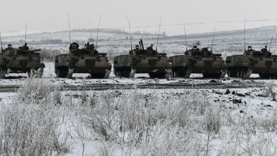 Nga lên kế hoạch tổ chức cuộc tập trận quân sự lớn ở miền đông vào tháng tới - Ảnh 1.