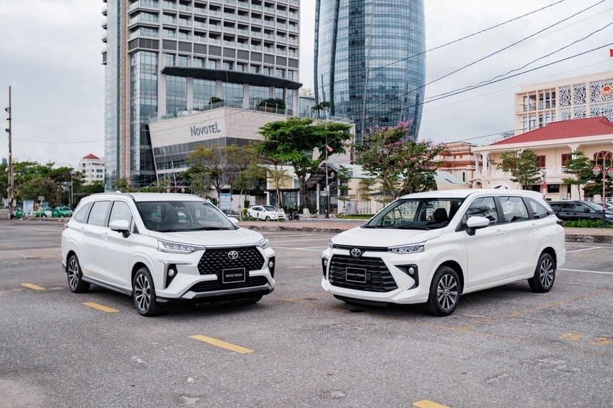 Toyota Việt Nam sẽ tăng giá bán Veloz Cross, khách hàng quay lưng - Ảnh 1.
