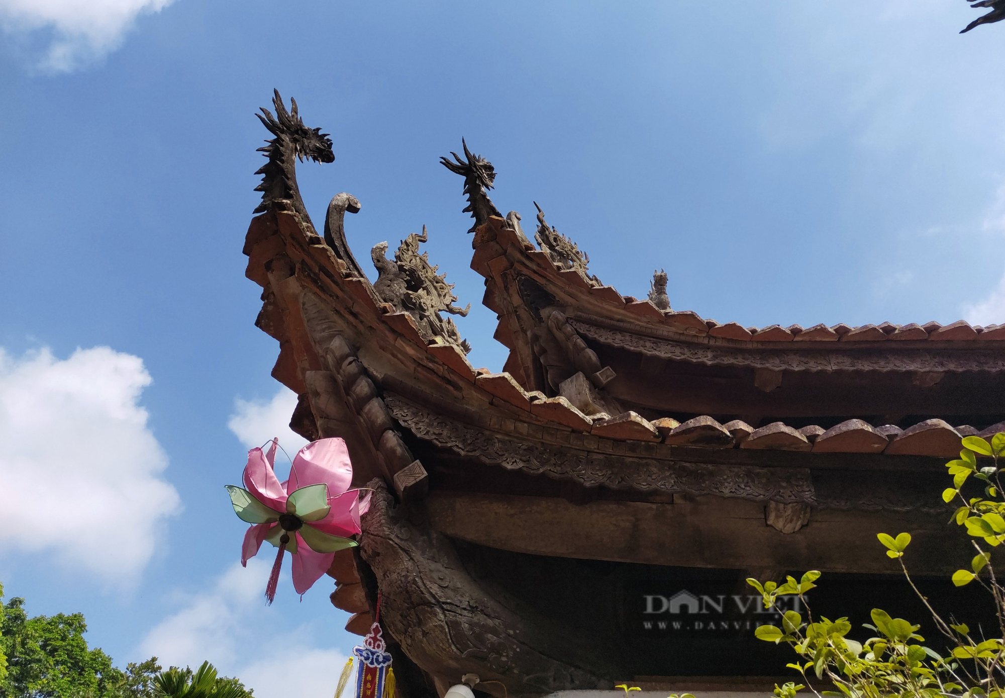 Ngôi chùa cổ gần 4 thế kỷ: Điểm du lịch Di tích Quốc gia đặc biệt ở Hà Nội - Ảnh 8.