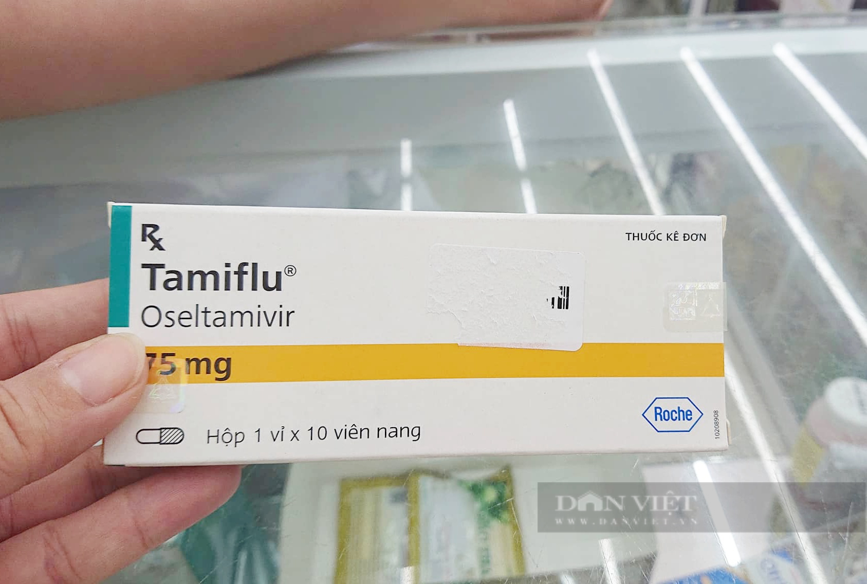 Thuốc Tamiflu tại Hà Nội loạn giá do cúm A tăng bất thường, bác sĩ cảnh báo gì? - Ảnh 4.
