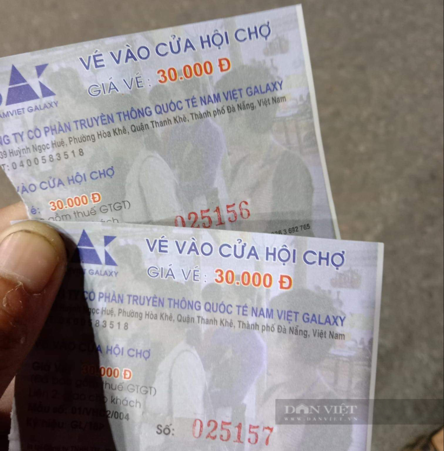 Vì sao Hội chợ quốc tế ở Quảng Trị bán 30.000 đồng mỗi vé vào cổng - Ảnh 5.