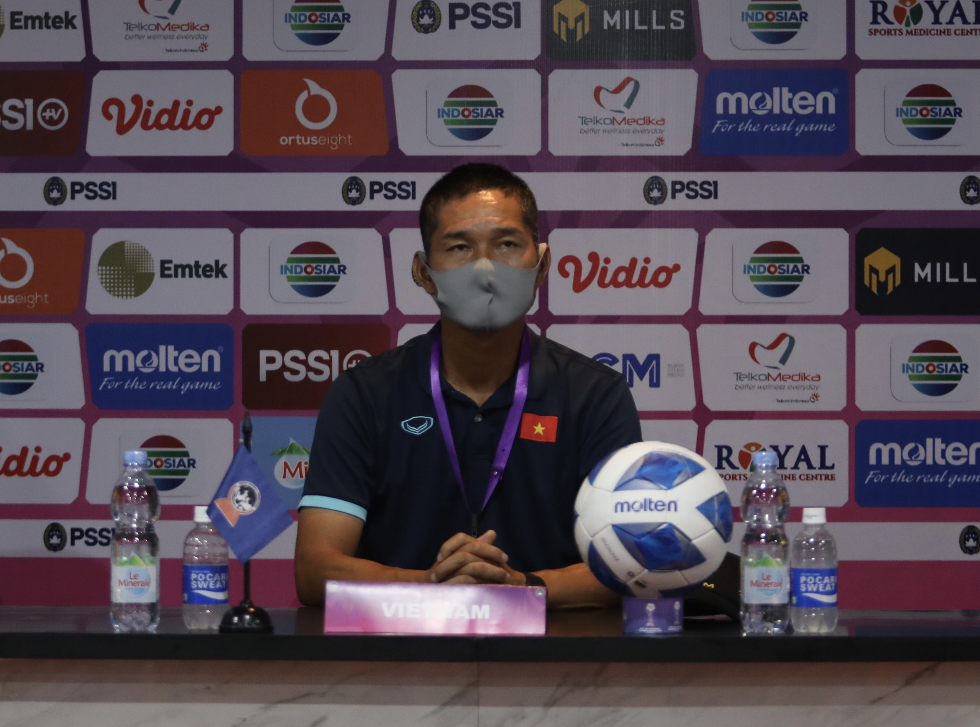 HLV Akira Ijiri: &quot;U18 nữ Việt Nam đá 2 ngày/trận cũng... tốt&quot;! - Ảnh 3.