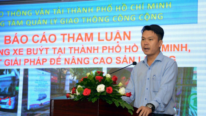 Giải pháp phát triển vận tải hành khách công cộng ở TP.HCM: “Cần có chính sách trợ giá dài hạn…” - Ảnh 4.