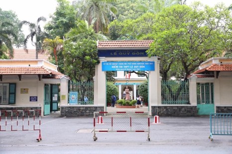 Trường THPT Lê Quý Đôn lọt Top 100 kỷ lục bất biến -Trường Trung học phổ thông đầu tiên của Việt Nam - Ảnh 2.