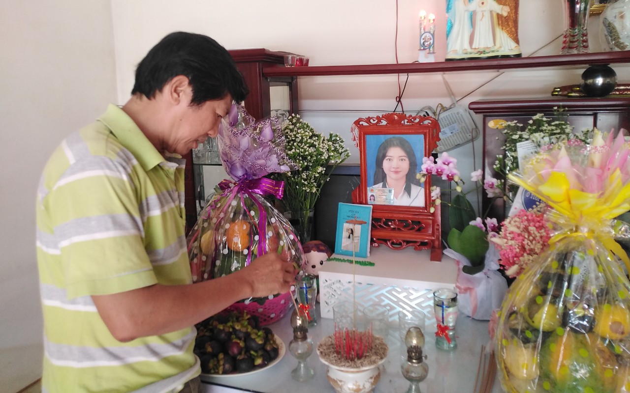 Ninh Thuận: Thông tin mới vụ gia đình khiếu nại nồng độ cồn trong máu của nữ sinh lớp 12 tử vong do TNGT