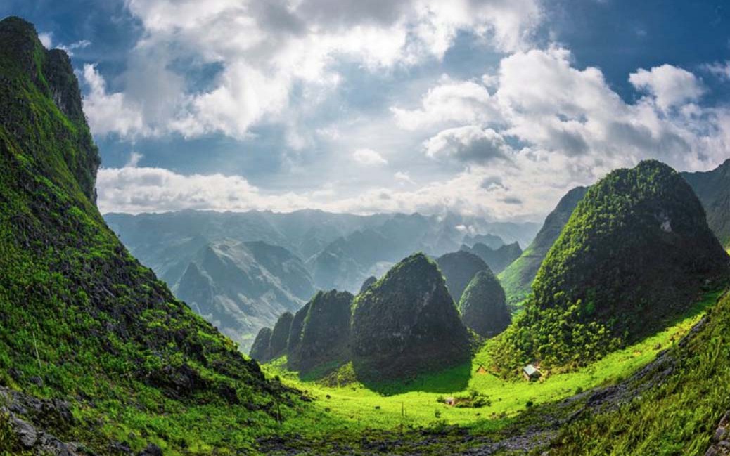 17 điểm du lịch hàng đầu của Việt Nam trong mắt bạn bè thế giới