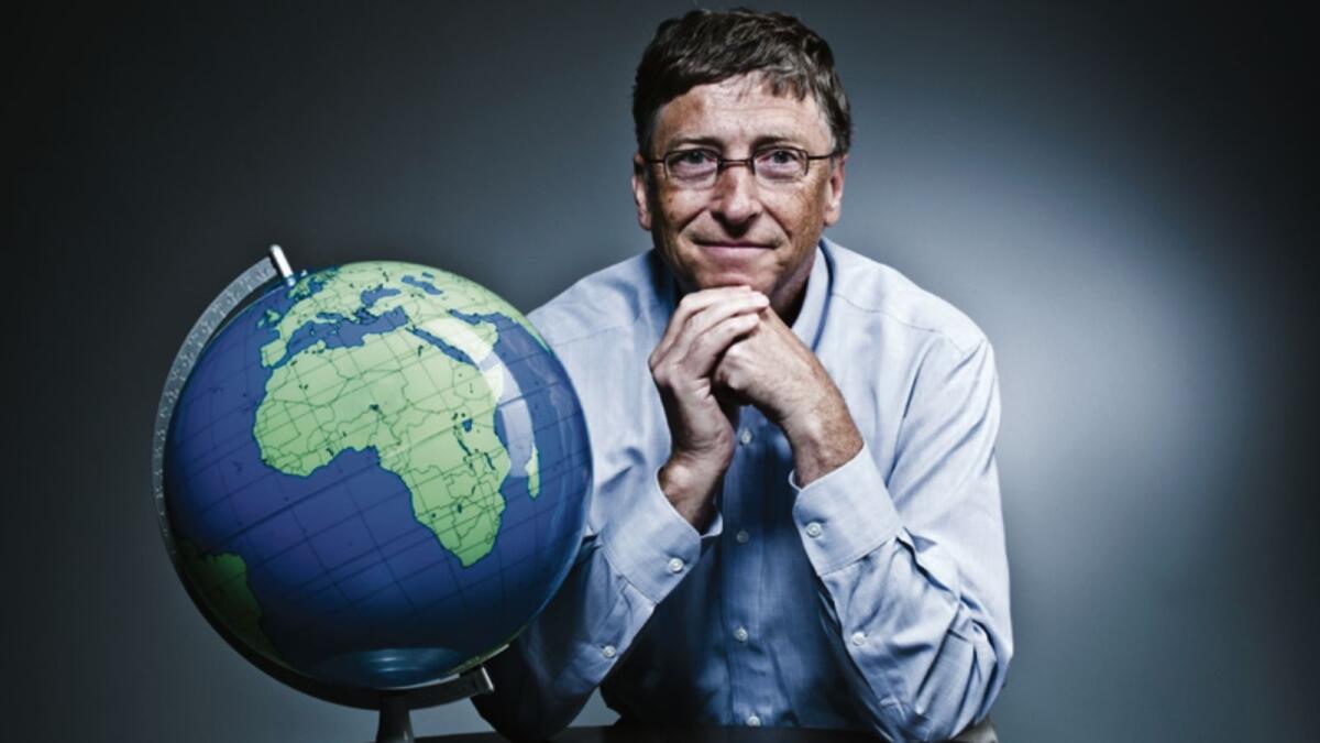 Bill Gates đầu tư vào công ty khởi nghiệp điều hòa không khí ứng phó với biến đổi khí hậu. Ảnh: @AFP.