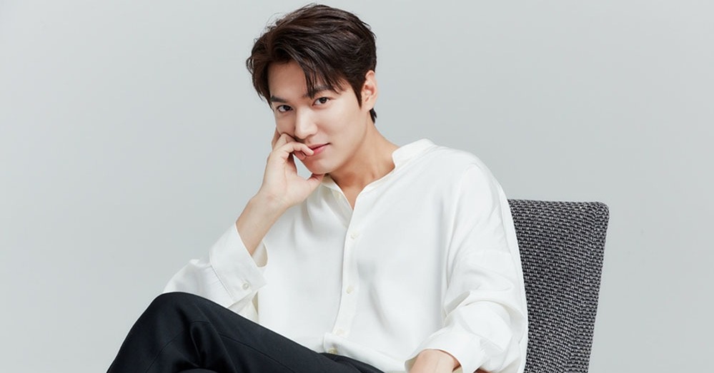 10 nam diễn viên Hàn Quốc đẹp trai n: Ai vượt qua Lee Min Ho