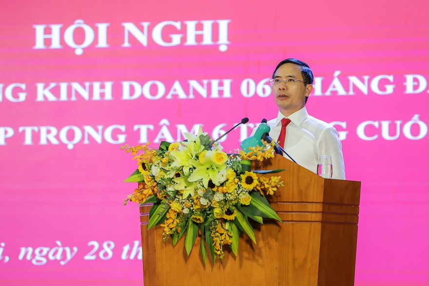 Hoạt động kinh doanh Agribank 6 tháng đầu năm 2022: Góp phần tích cực phục hồi và phát triển kinh tế- xã hội - Ảnh 1.