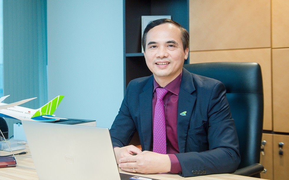 Chân dung ông Nguyễn Mạnh Quân, tân Tổng Giám đốc Bamboo Airways