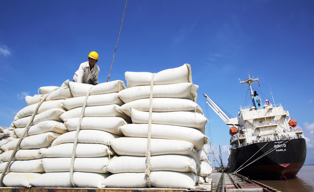 Xuất khẩu gạo, tiêu, cà phê của Việt Nam sang châu Âu tăng mạnh - Ảnh 1.